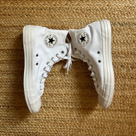 Converse Chuck Taylor All Star High Top Sneakers - Picture 1 of 6